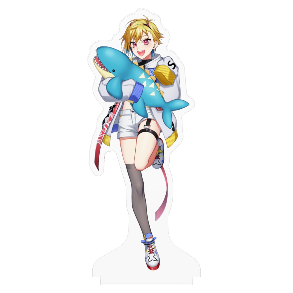 アクリルフィギュア‗ver1