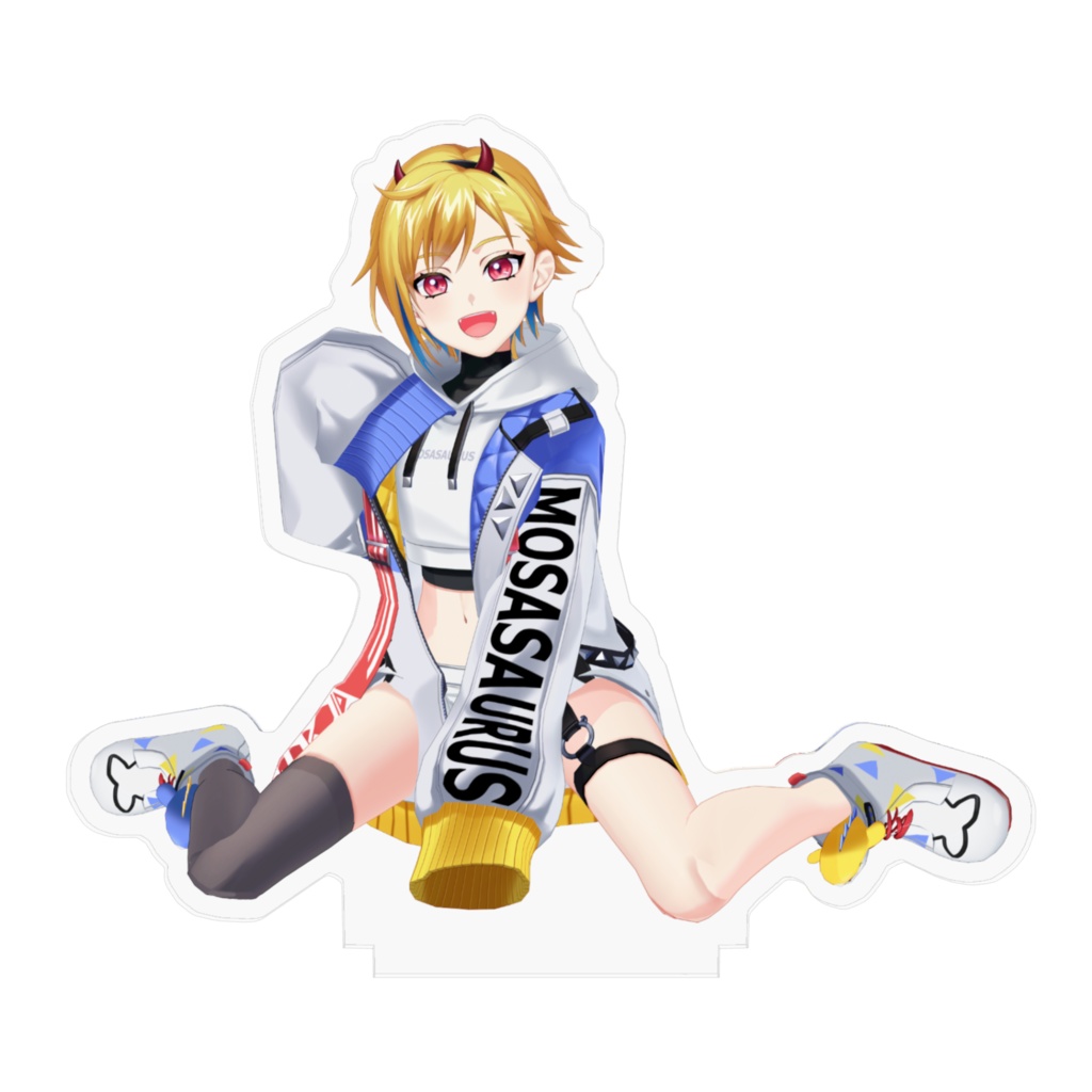 3Dアクリルフィギュア‗ver3