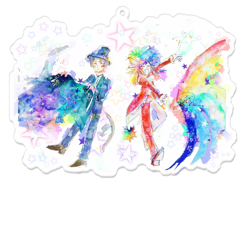 ネロナナアクキー