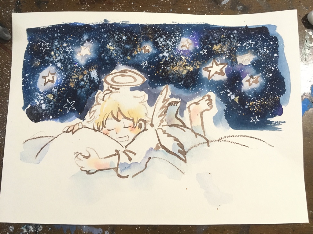 星空の子守唄