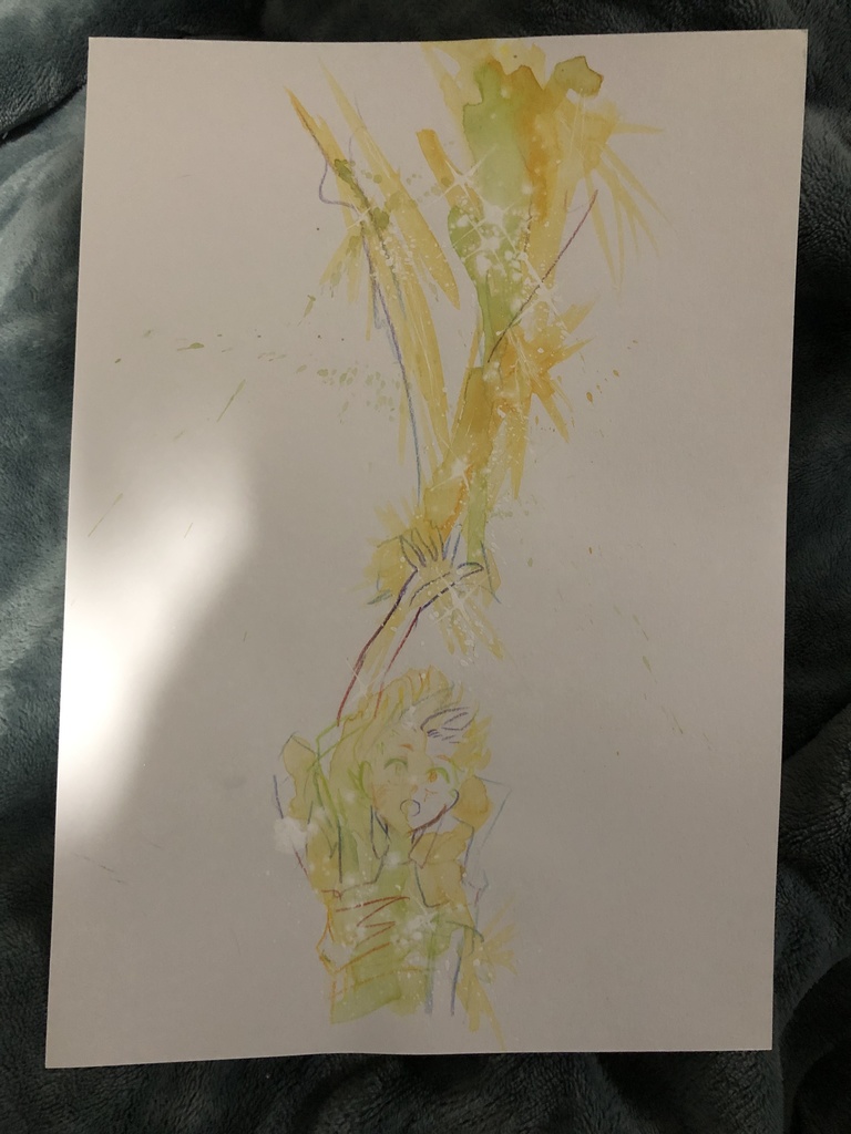 閃光