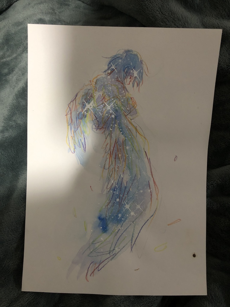 羽化