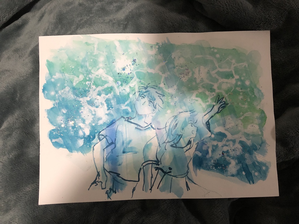 水面