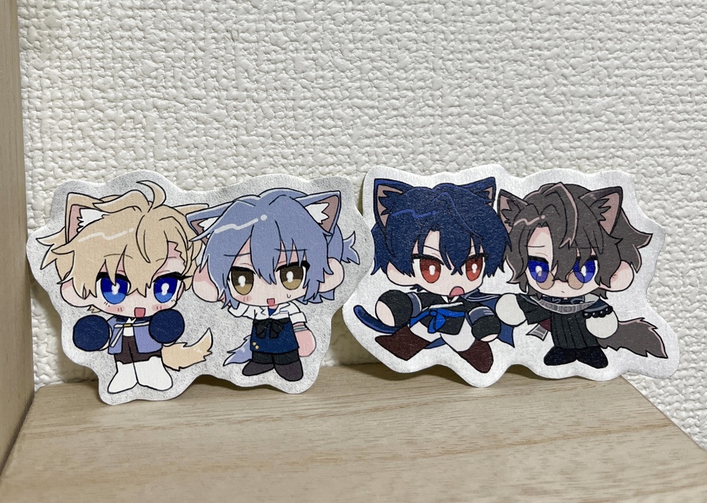シール2枚セット