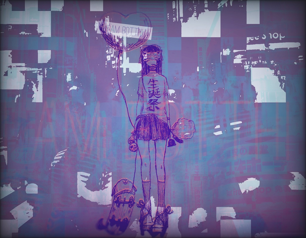 I Am.BOCCHi パーカー