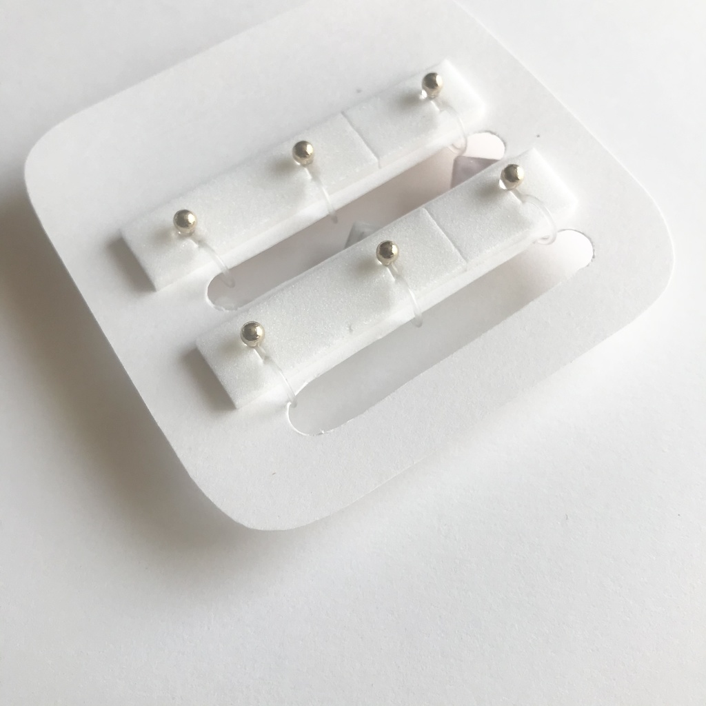 各隊モチーフイヤリングセット