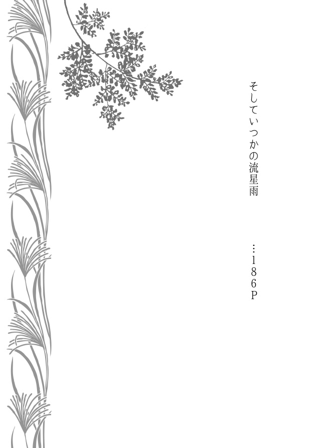 レイニー/スターライト