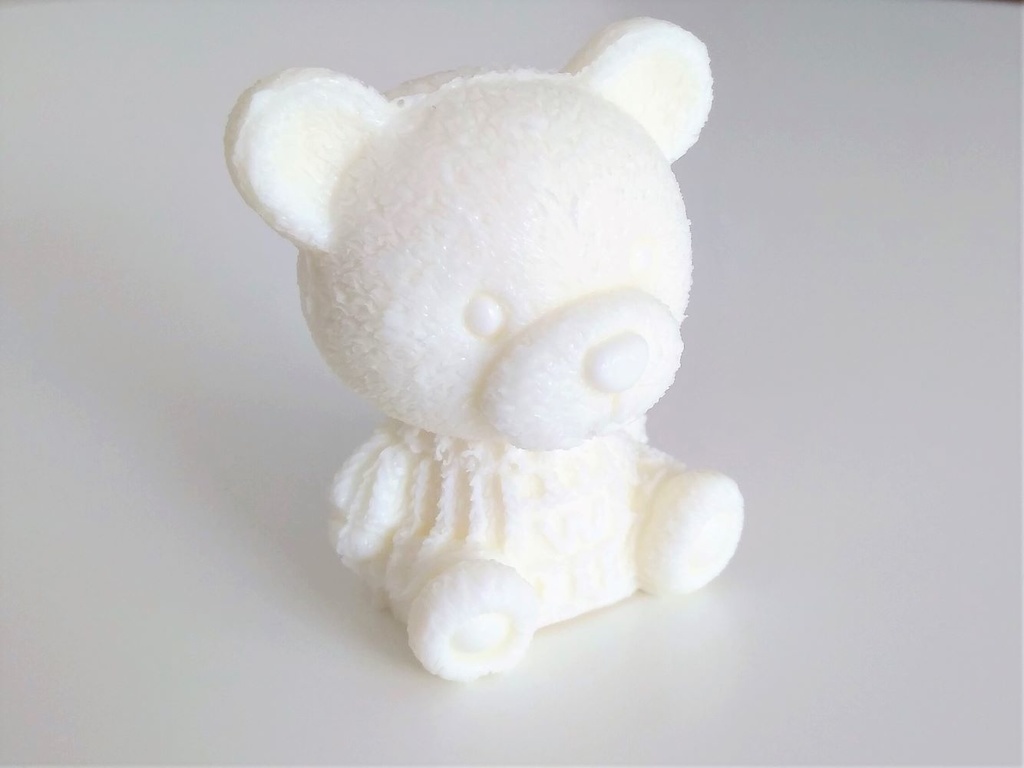 こぐまの石けんーラベンダー