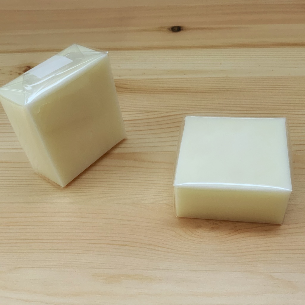 雑貨石鹸 淡いオレンジの香り