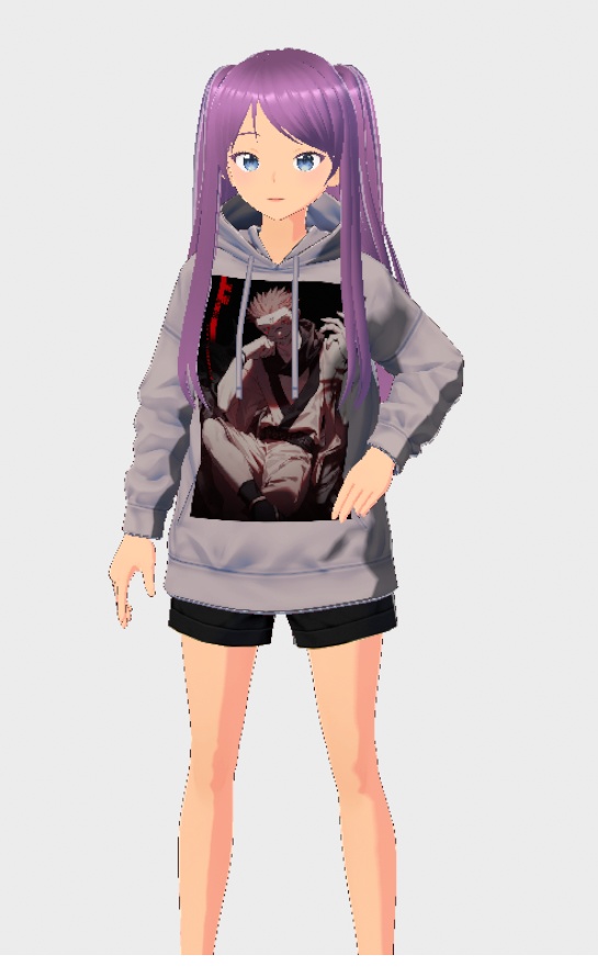 Sukuna Hoodie