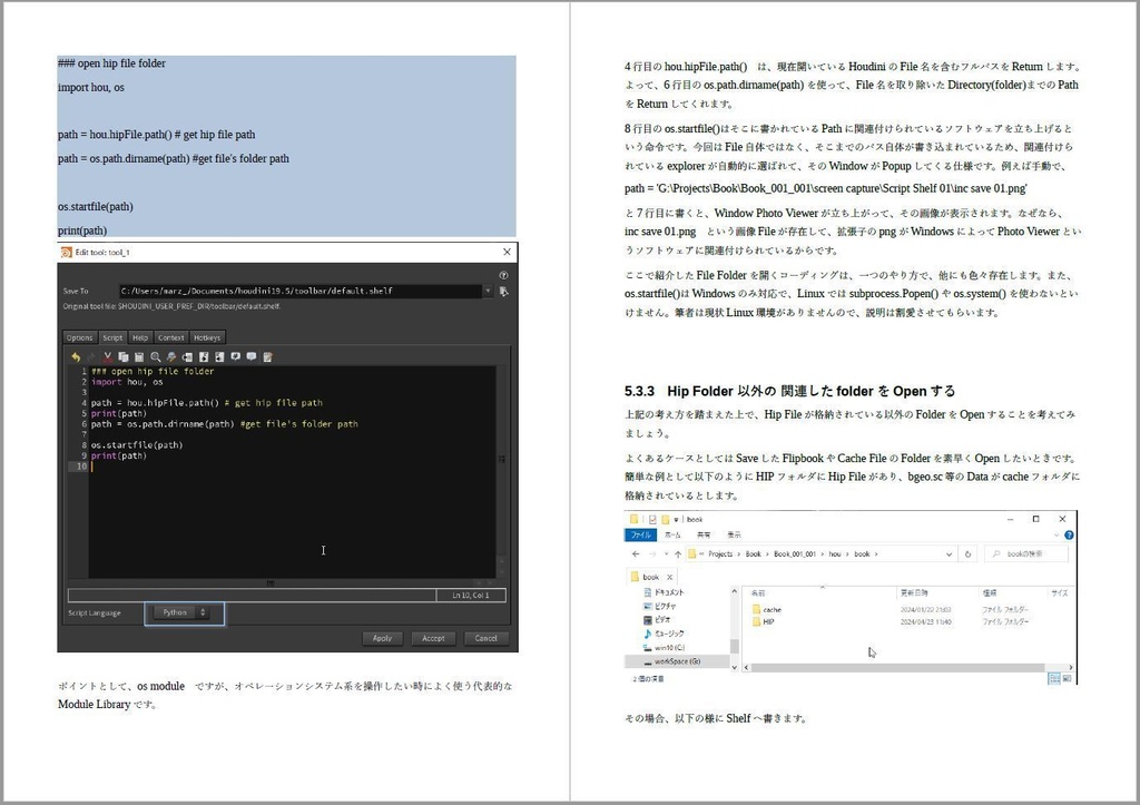 Houdini - 実践で使うテクニックと最適化術 - (電子書籍)