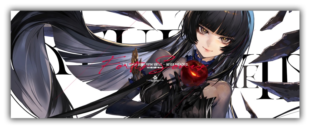 【即納商品】THE VIRTUE / ヴィルトゥオーサ / キーボードマット