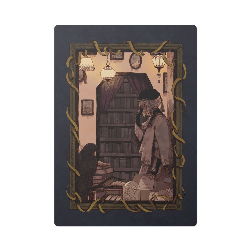 憂いの夢魔遣い