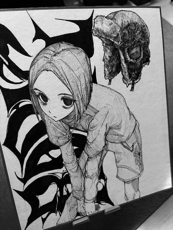 教祖様 尖った幼少期
