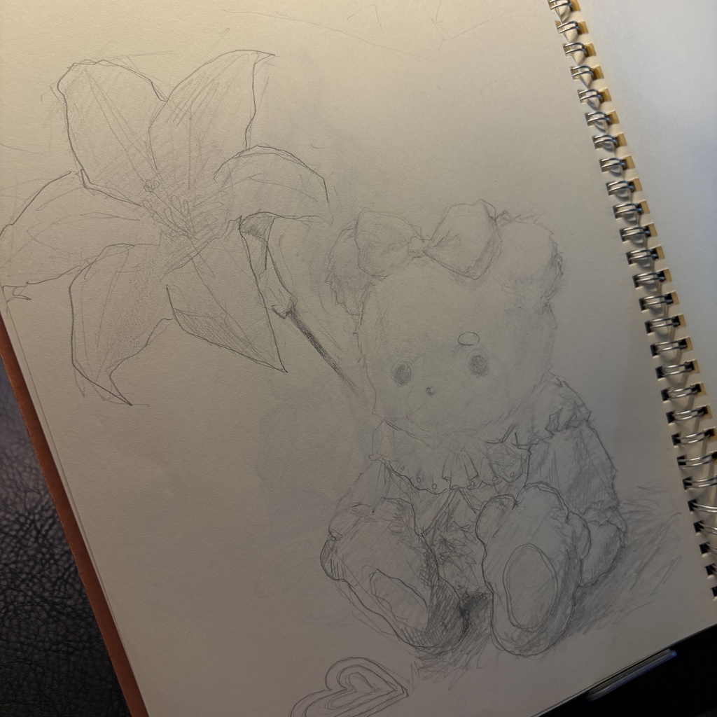 2セット エルフ君(行方不明♩)女の子(友達のうた♩)