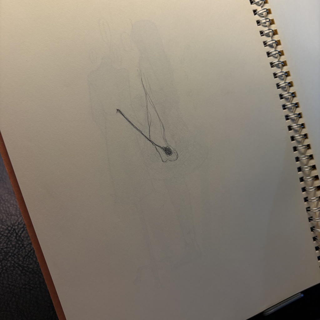 2セット エルフ君(行方不明♩)女の子(友達のうた♩)