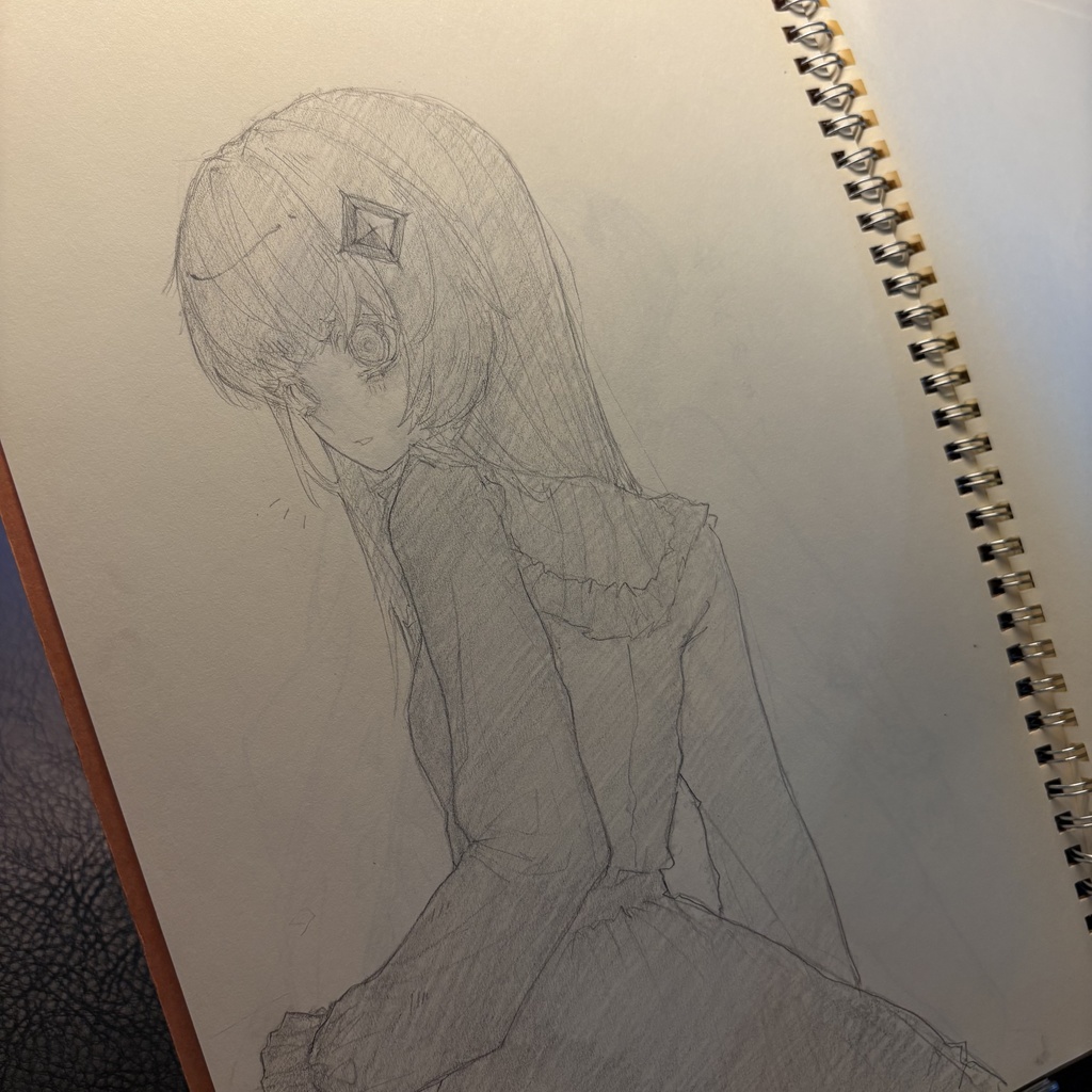 2セット エルフ君(行方不明♩)女の子(友達のうた♩)