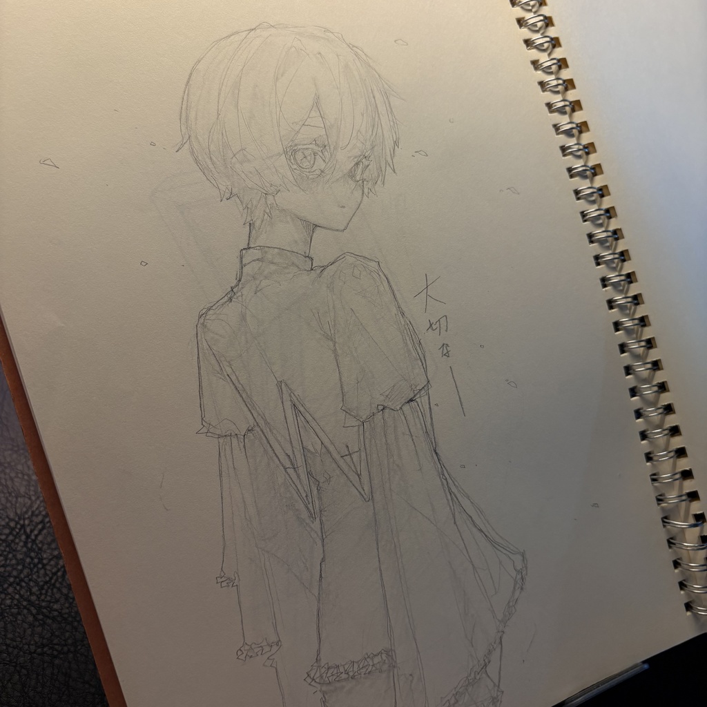 2セット エルフ君(行方不明♩)女の子(友達のうた♩)