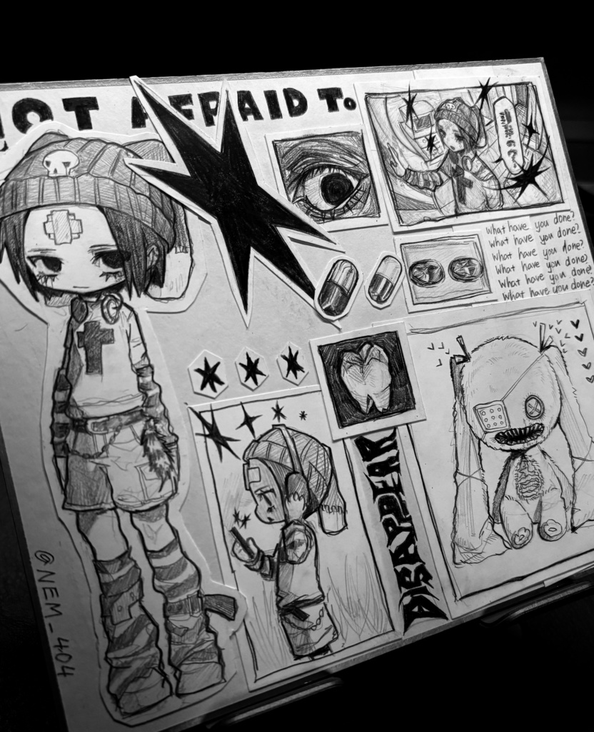 ROCK教祖サマ