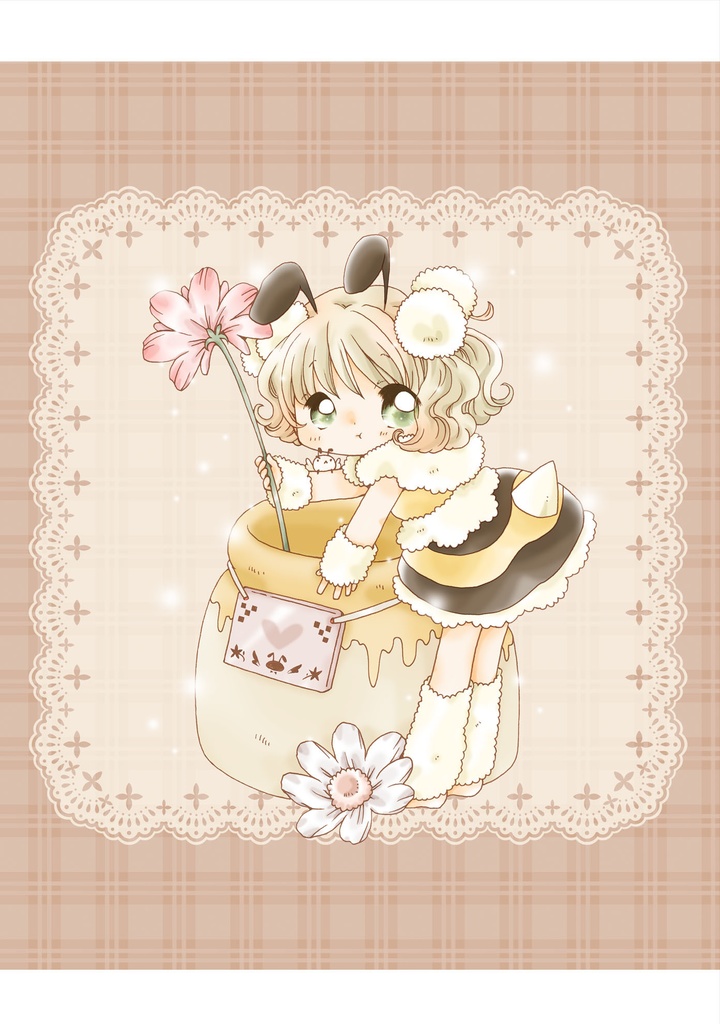 ＊Sweet Honey にひきめ＊