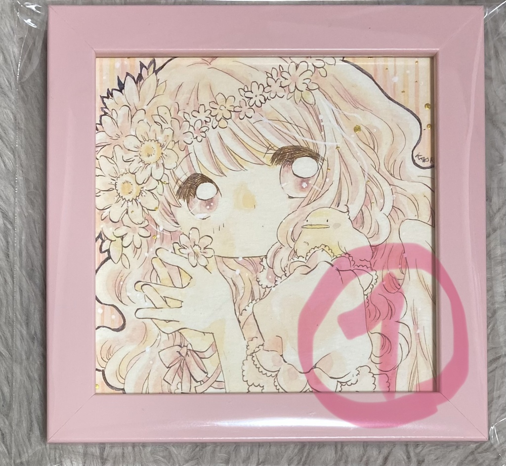 ミニ原画