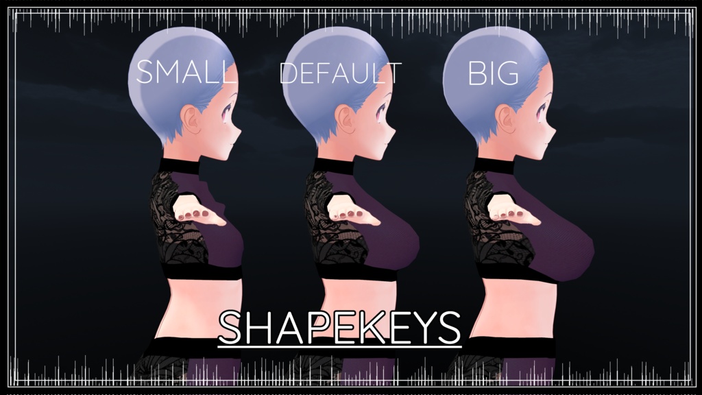 ||桔梗|| Kikyo Lace set