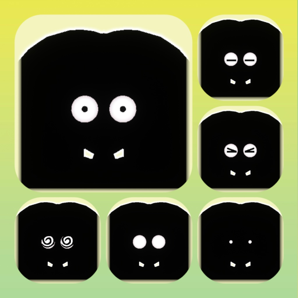 イッツィ・ビッツィ / Itsy Bitsy【オリジナル3Dモデル】