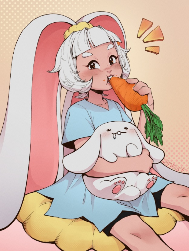 イッツィ・ビッツィ / Itsy Bitsy【オリジナル3Dモデル】