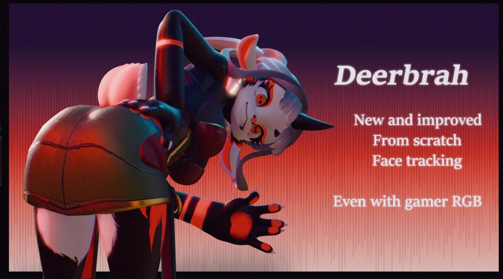 Deerbrah Ultra Avatar