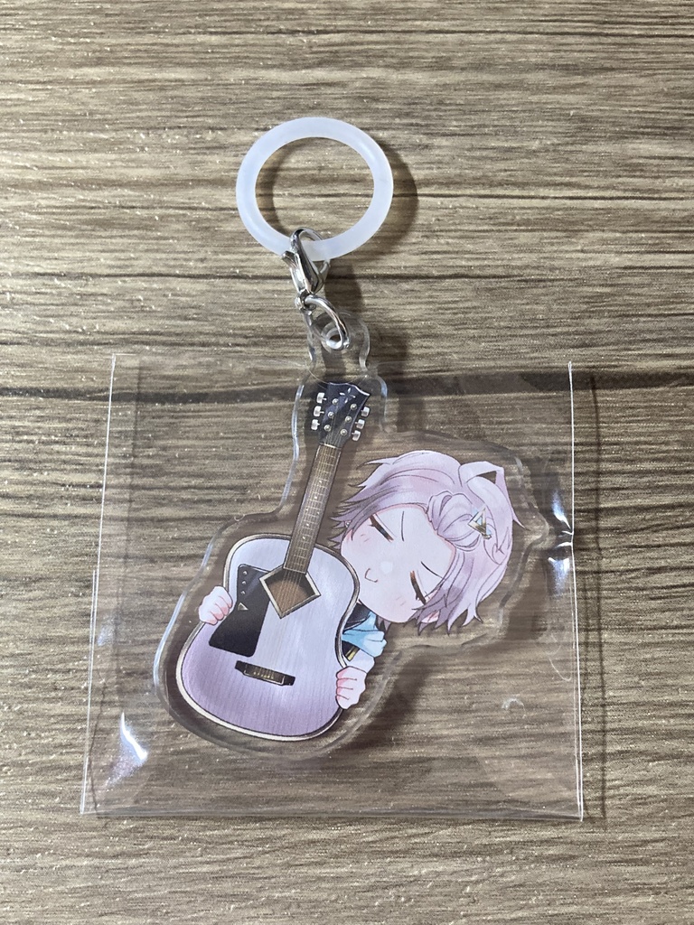 甲斐田晴 アンブレラマーカー