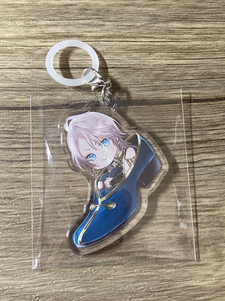 甲斐田晴 アンブレラマーカー