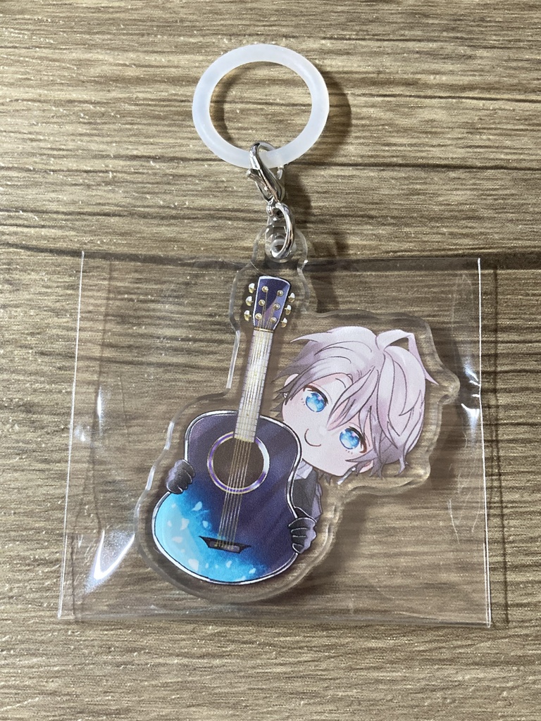 甲斐田晴 アンブレラマーカー