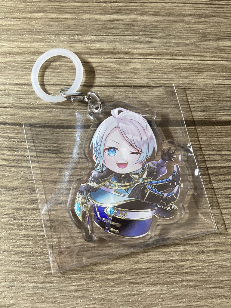 甲斐田晴 アンブレラマーカー