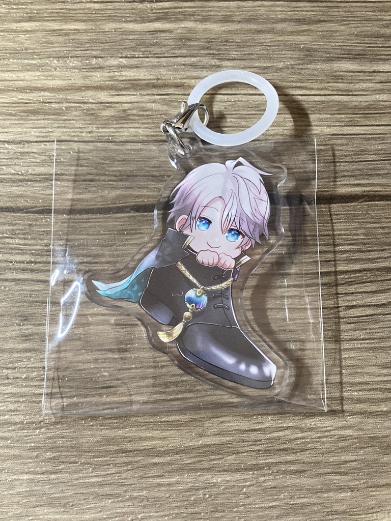 甲斐田晴 アンブレラマーカー