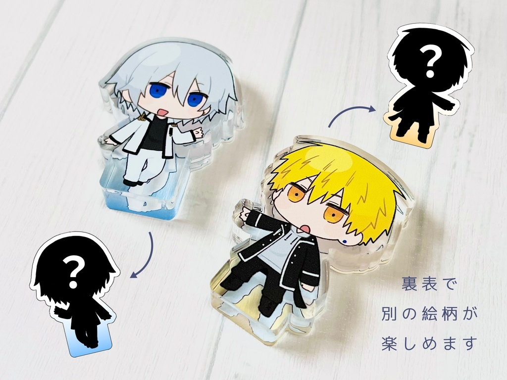 【支援者限定】USAJA 10th Anniversary コンプリートセット