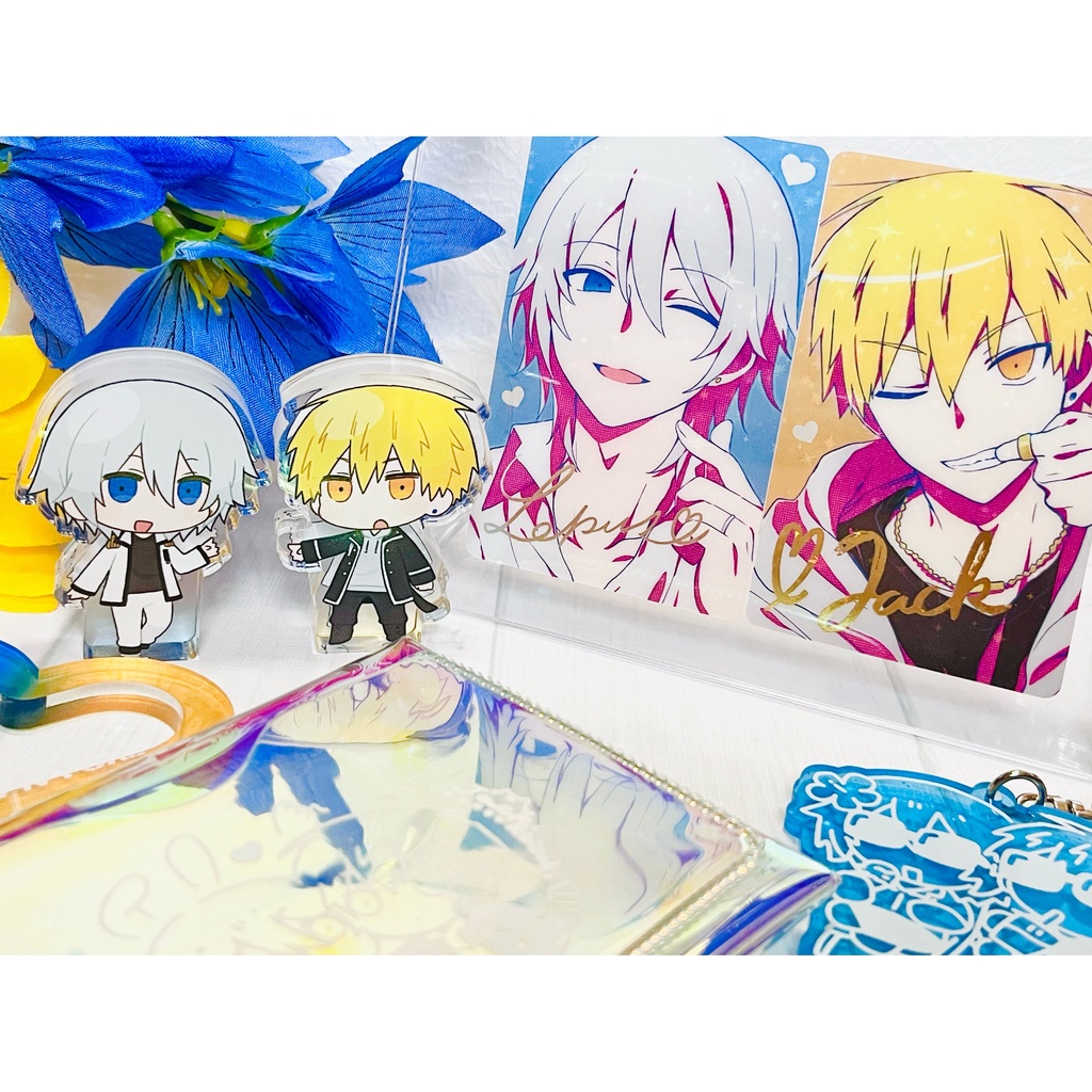 【支援者限定】USAJA 10th Anniversary コンプリートセット