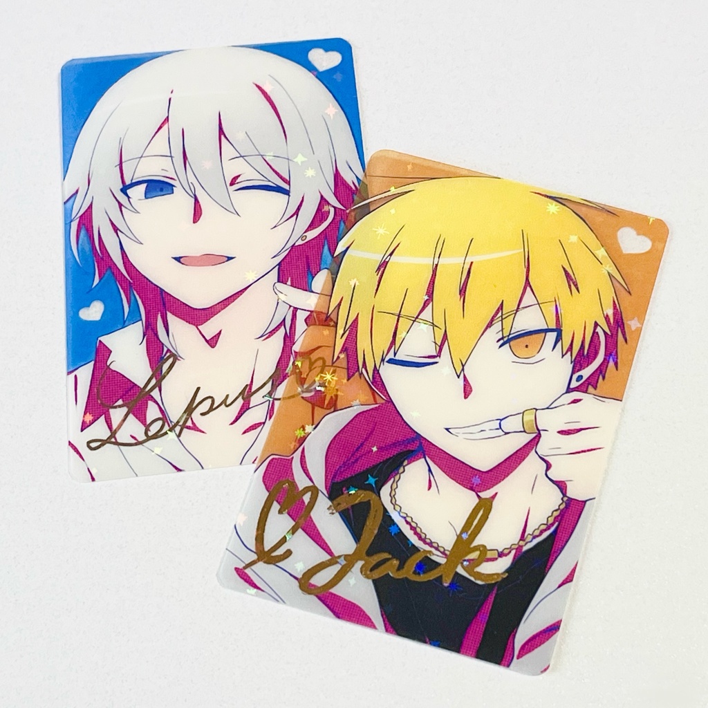 【支援者限定】USAJA 10th Anniversary コンプリートセット