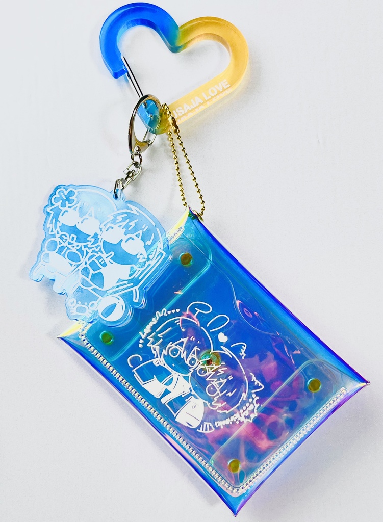 【支援者限定】USAJA 10th Anniversary コンプリートセット
