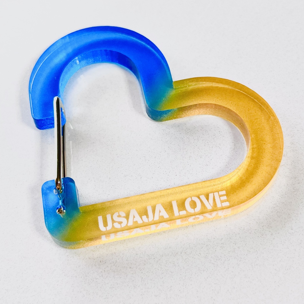 【支援者限定】USAJA 10th Anniversary コンプリートセット