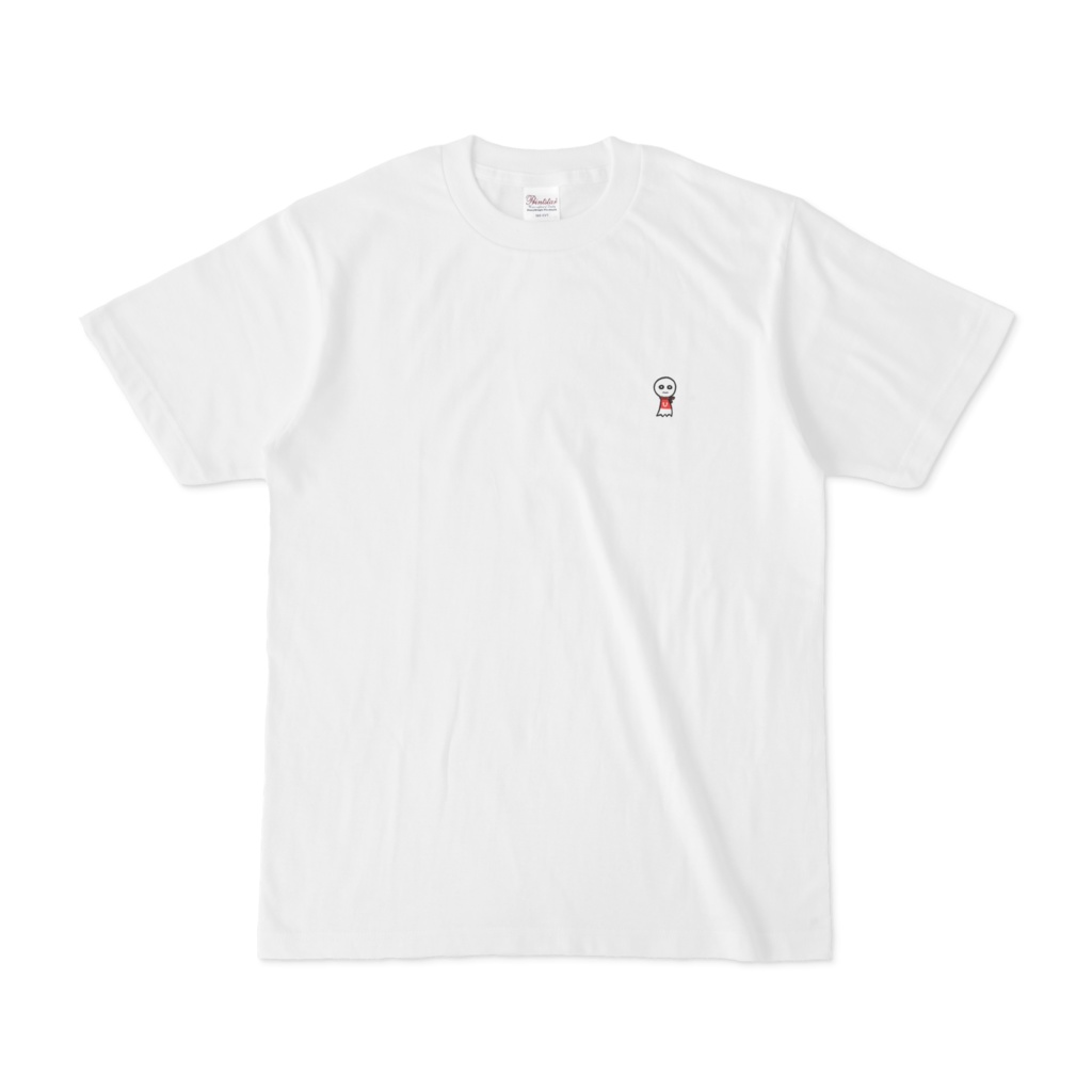 TEL坊 ワンポイントTシャツ