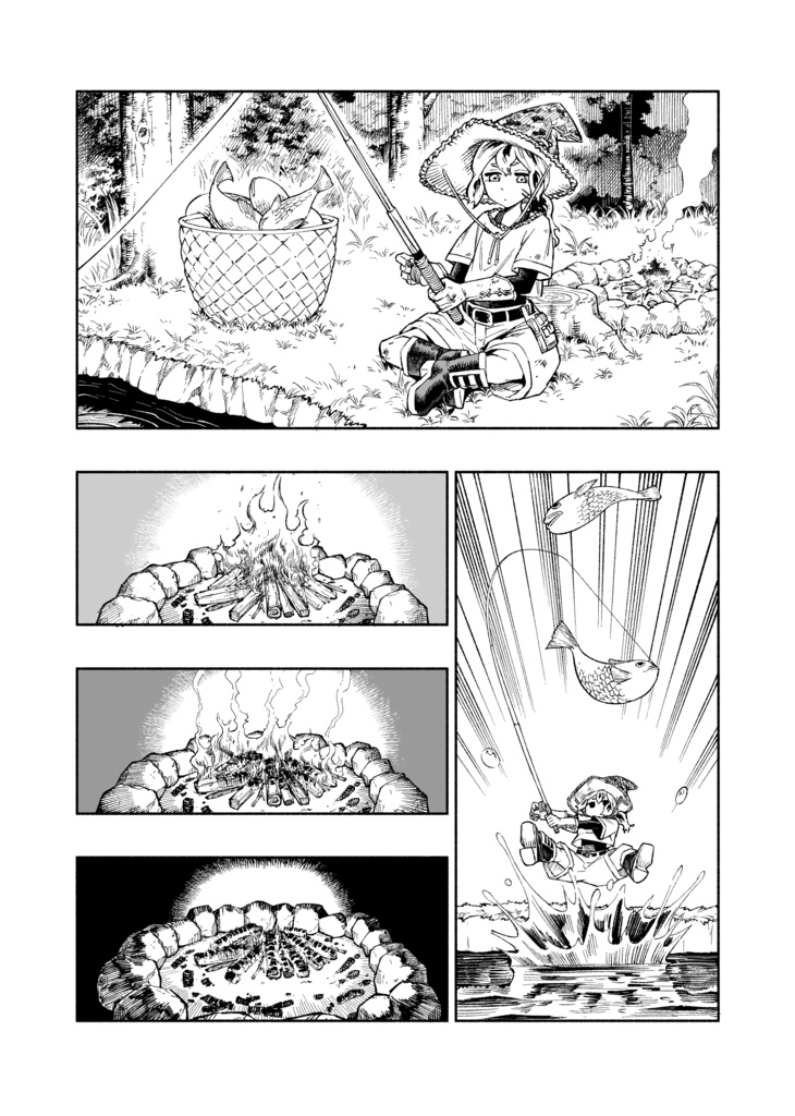 オキビのまったりキャンプライフ