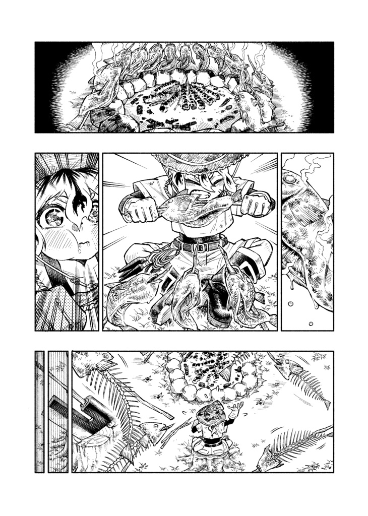 オキビのまったりキャンプライフ