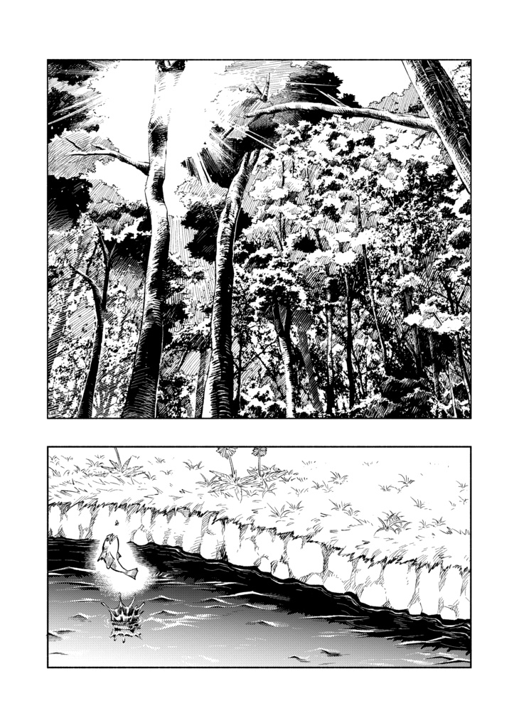 オキビのまったりキャンプライフ