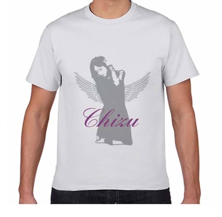 Chizu シルエット Tシャツ2022 