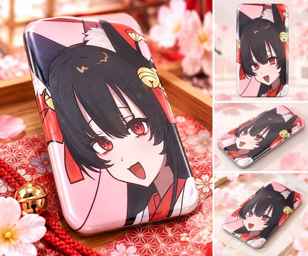 クソデカ缶バッジ(高77mm×幅51mm)