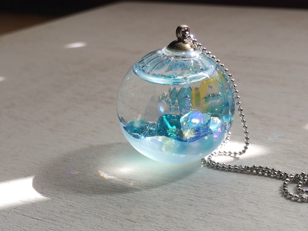 ウミホタル 1/9 22:00再販(発送は1月下旬予定