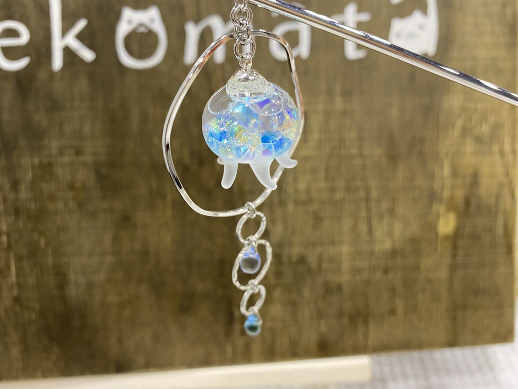 jellyfish かんざし　みずいろ　1/9 22:00再販
