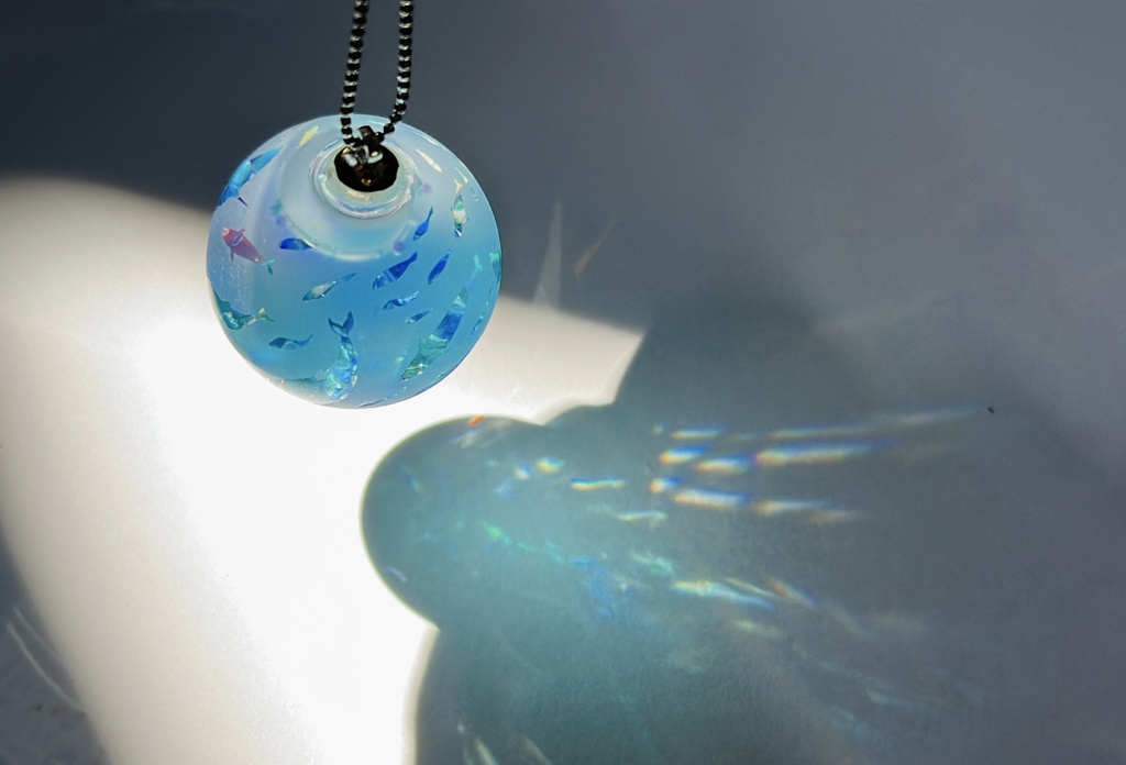 山口瑛未×nekomataコラボ 「anima スカイブルー」2025/11/21/21:00〜受付