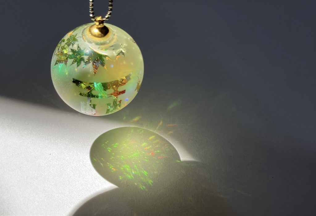 山口瑛未×nekomataLabコラボ 「木漏れ日」 2025/11/21/21:00〜受付