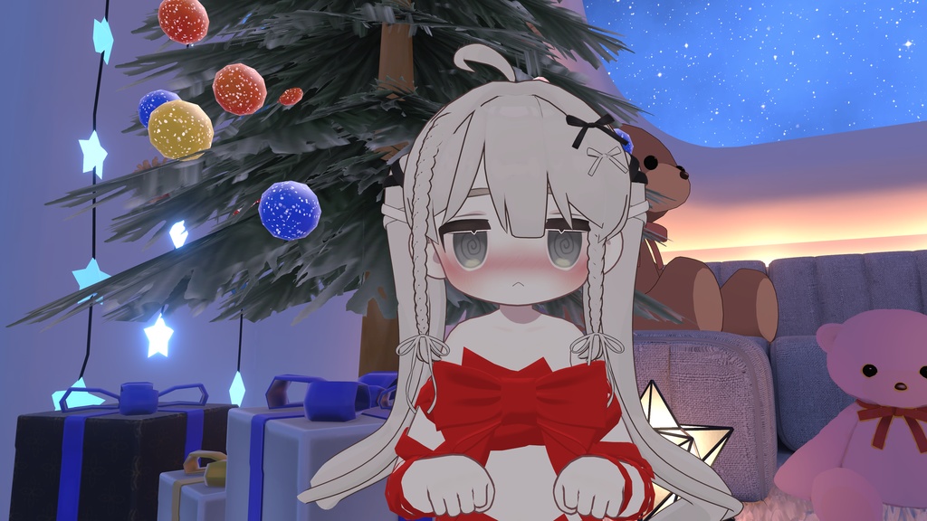 贈り物を追加します